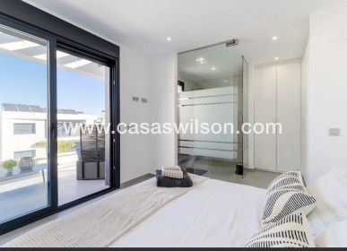 Sale - Villa - Algorfa - La Finca Golf