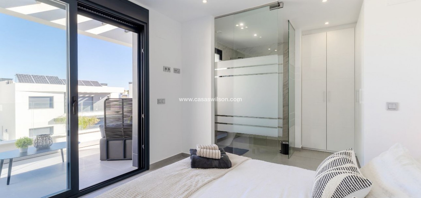 Sale - Villa - Algorfa - La Finca Golf