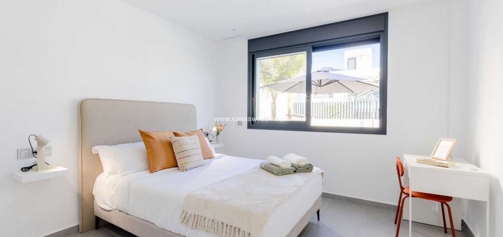 Sale - Villa - Algorfa - La Finca Golf