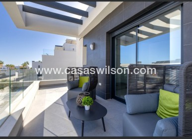 Sale - Villa - Algorfa - La Finca Golf
