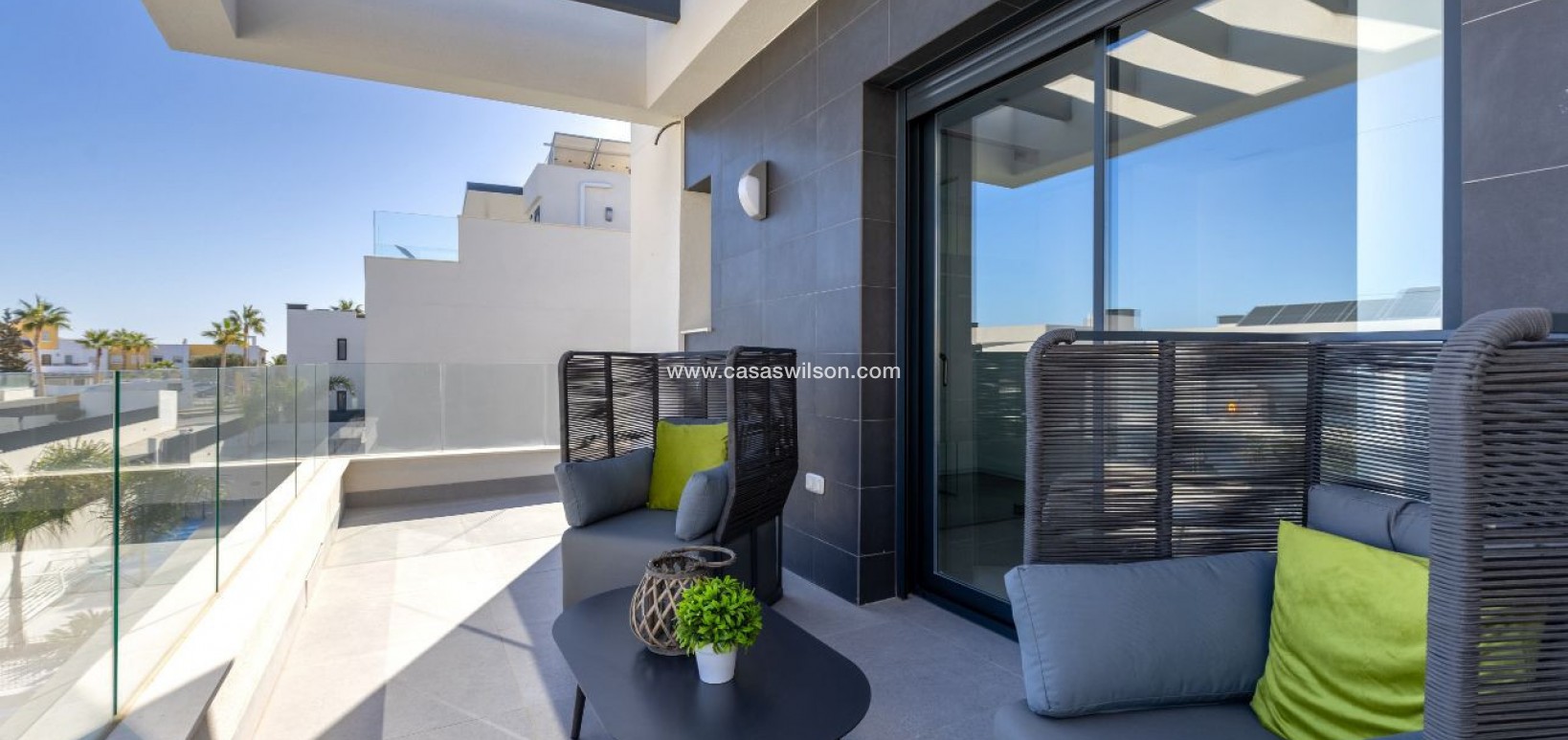 Sale - Villa - Algorfa - La Finca Golf