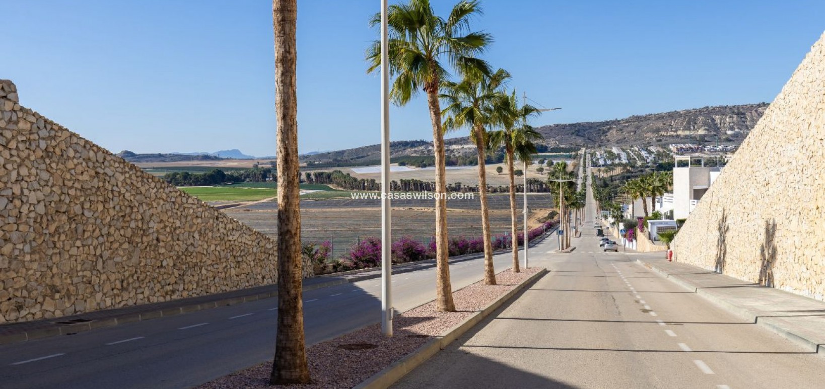 Sale - Villa - Algorfa - La Finca Golf