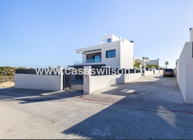 Sale - Villa - Algorfa - La Finca Golf