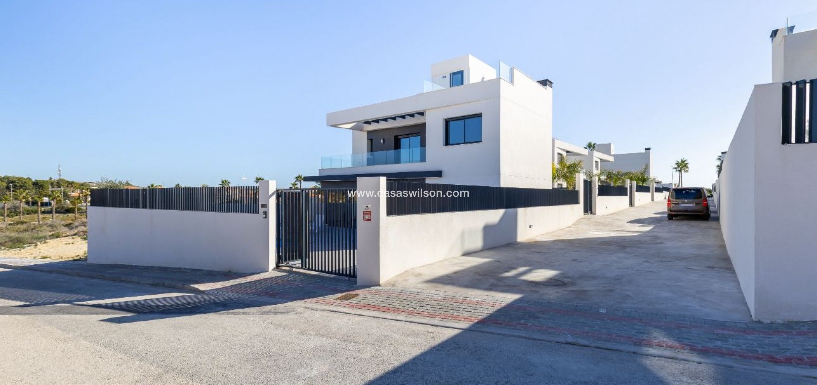 Sale - Villa - Algorfa - La Finca Golf