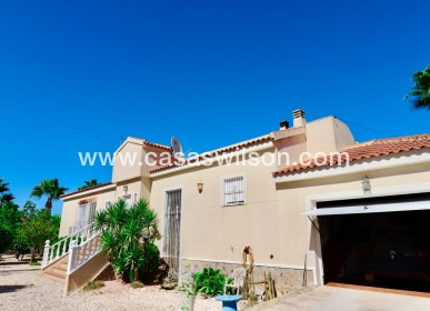Sale - Country Property - Catral