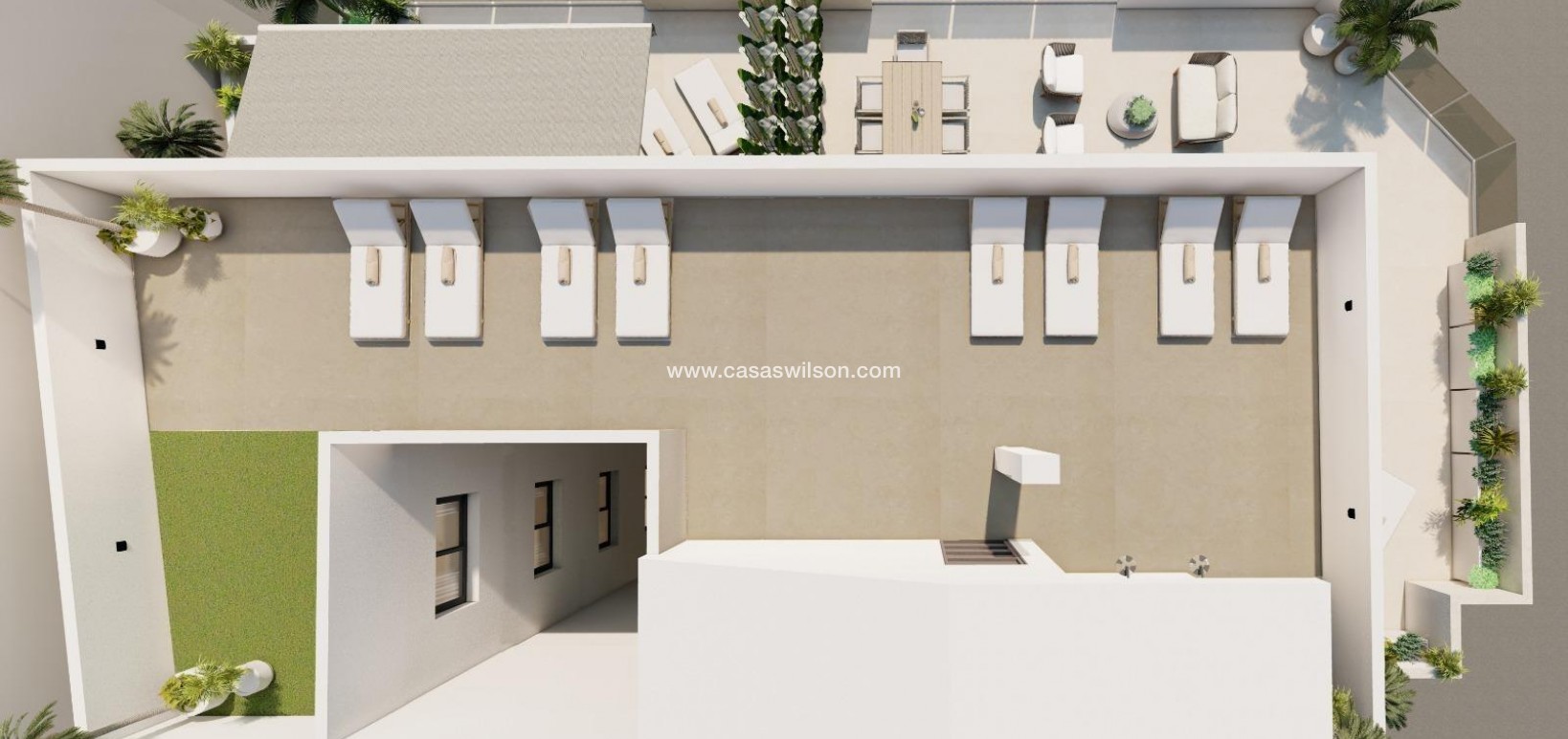 New Build - Appartement - Guardamar del Segura - Pueblo