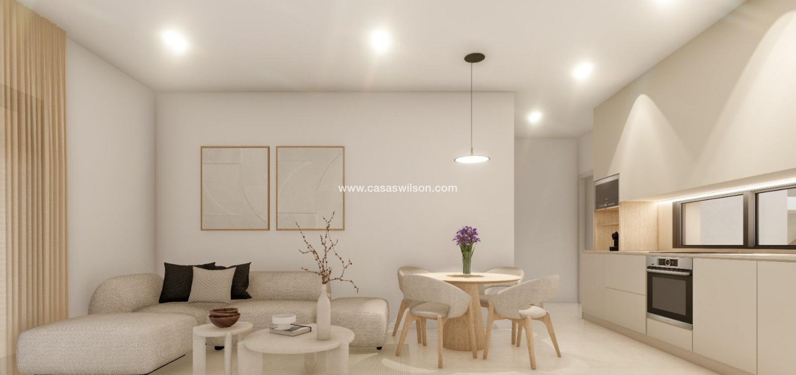 New Build - Appartement - Guardamar del Segura - Pueblo