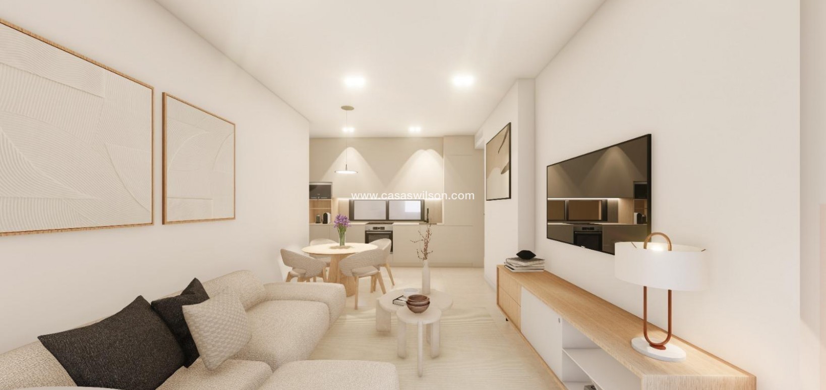 New Build - Appartement - Guardamar del Segura - Pueblo
