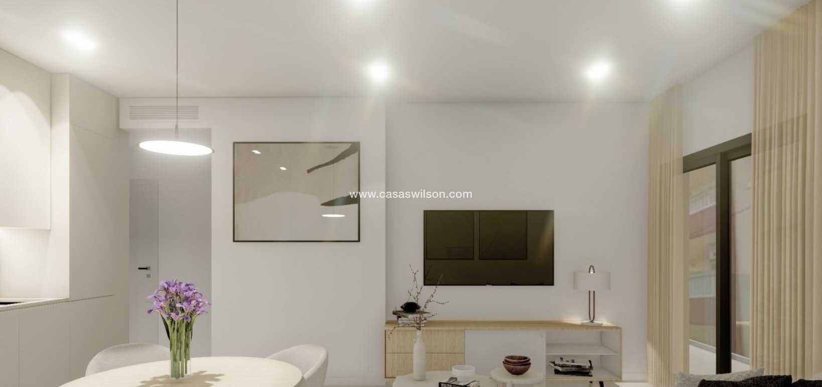 New Build - Appartement - Guardamar del Segura - Pueblo