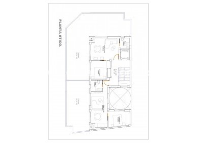 New Build - Appartement - Guardamar del Segura - Pueblo