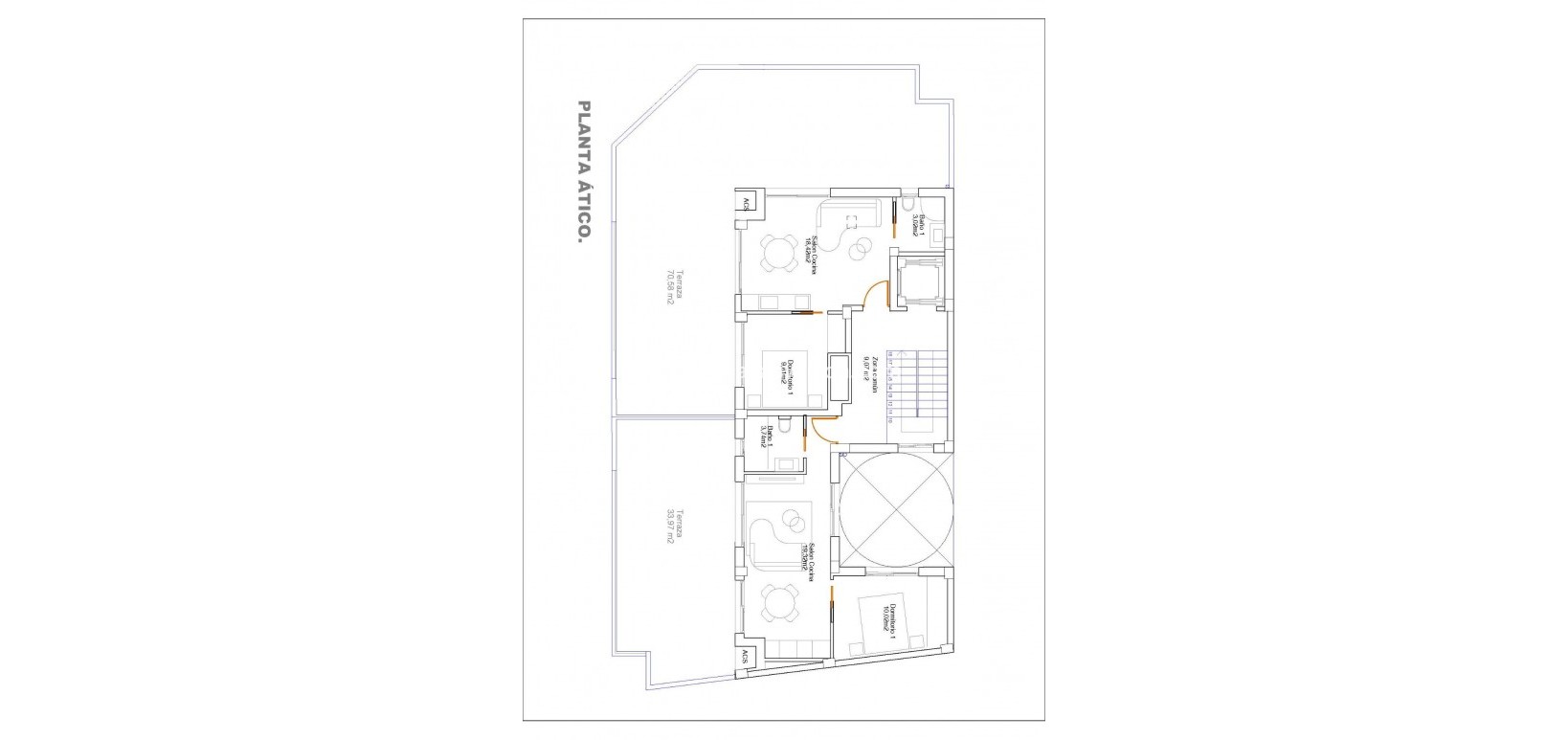 New Build - Appartement - Guardamar del Segura - Pueblo