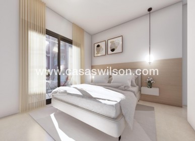 New Build - Appartement - Guardamar del Segura - Pueblo