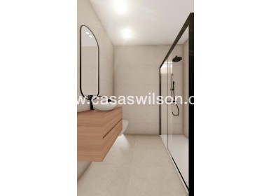 New Build - Appartement - Guardamar del Segura - Pueblo