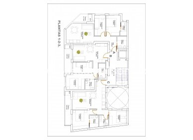 New Build - Appartement - Guardamar del Segura - Pueblo