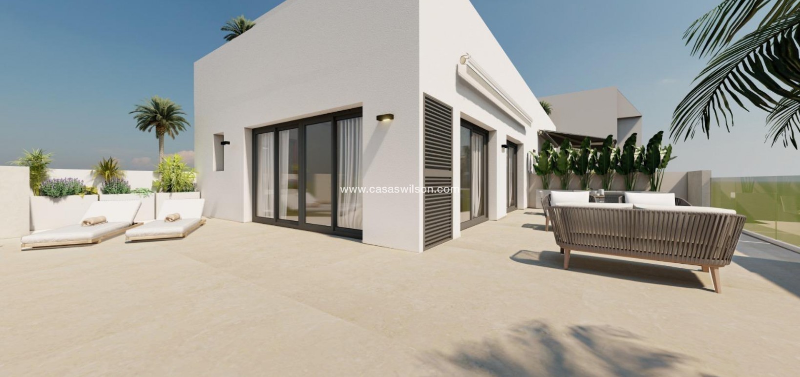 New Build - Appartement - Guardamar del Segura - Pueblo