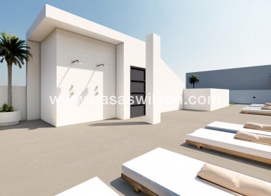 New Build - Appartement - Guardamar del Segura - Pueblo