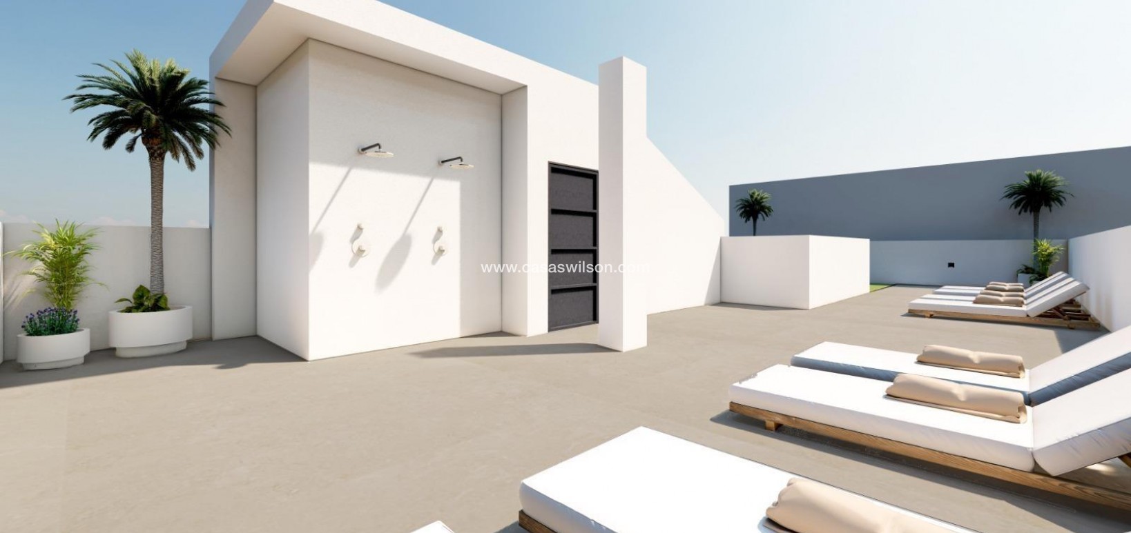 New Build - Appartement - Guardamar del Segura - Pueblo