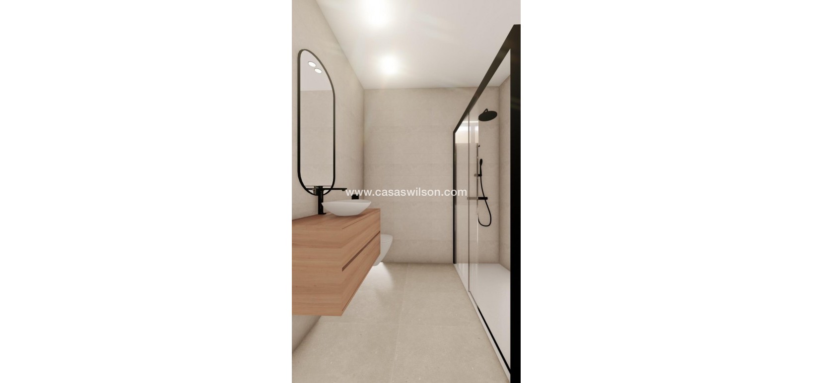 New Build - Appartement - Guardamar del Segura - Pueblo