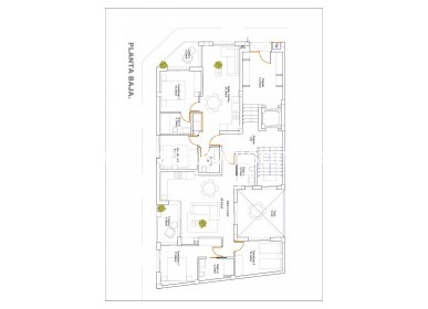 New Build - Appartement - Guardamar del Segura - Pueblo