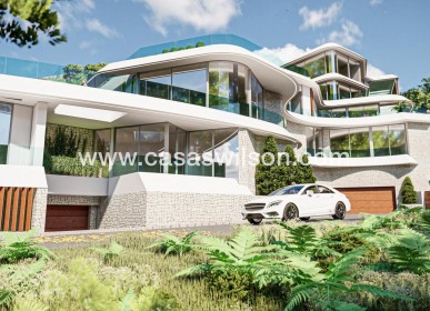 Nueva construcción  - Apartamento - Calpe - Mascarat