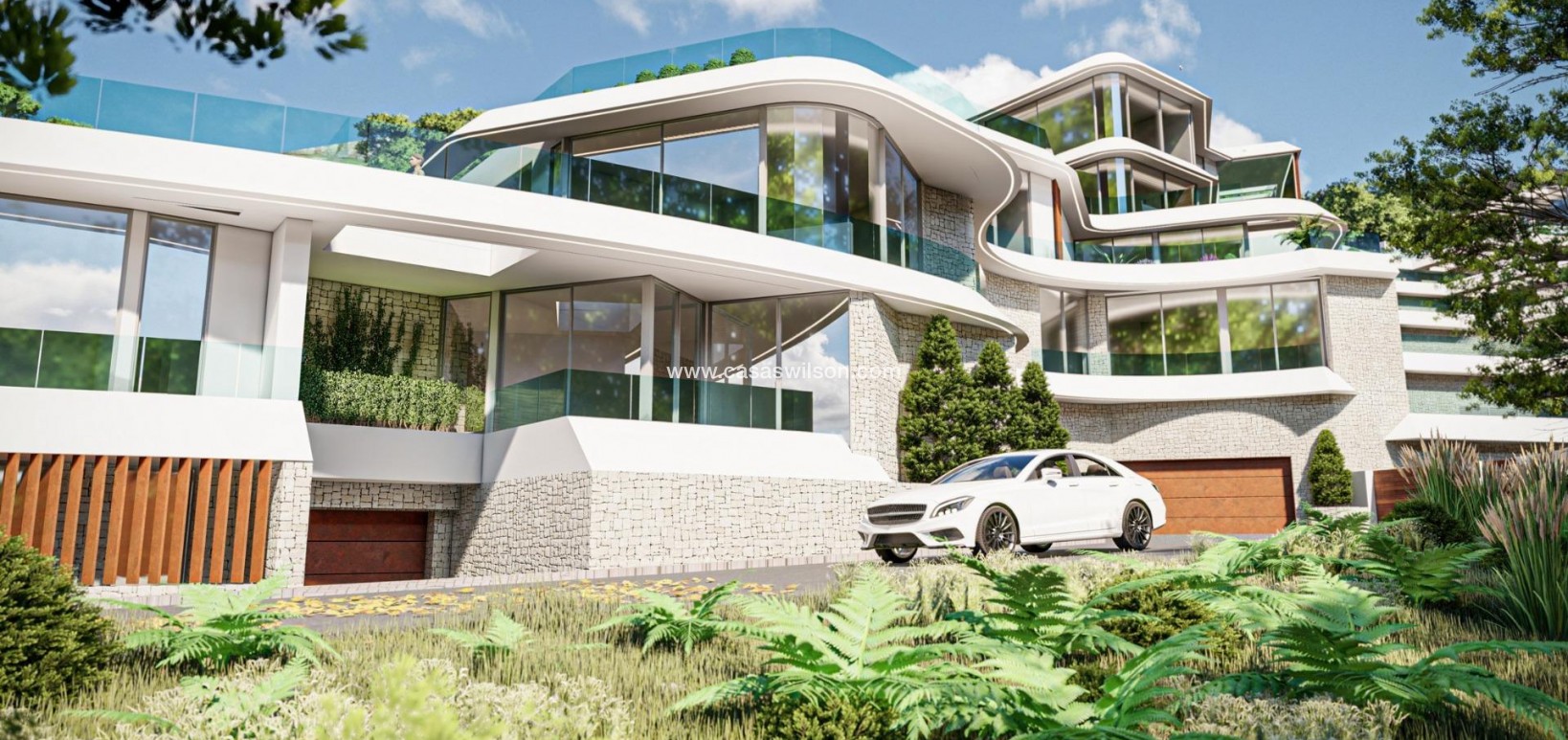 Nueva construcción  - Apartamento - Calpe - Mascarat