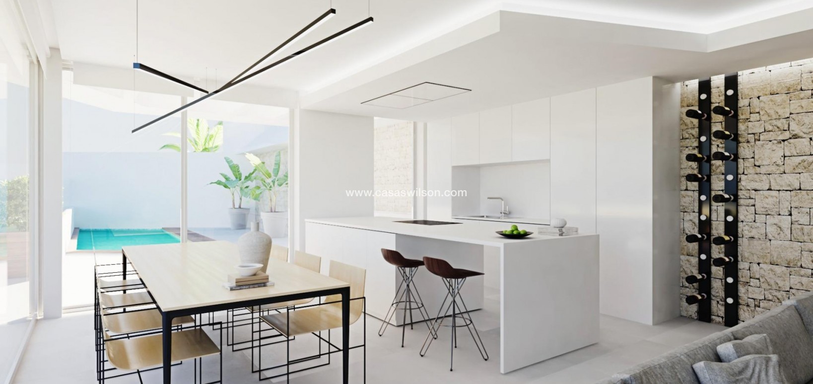 Nueva construcción  - Apartamento - Calpe - Mascarat