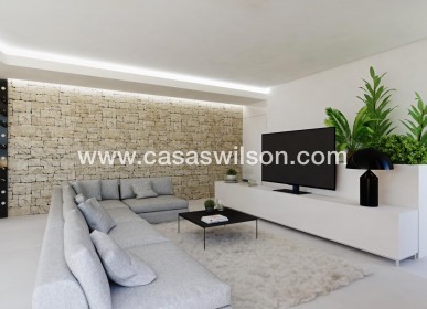 Nueva construcción  - Apartamento - Calpe - Mascarat