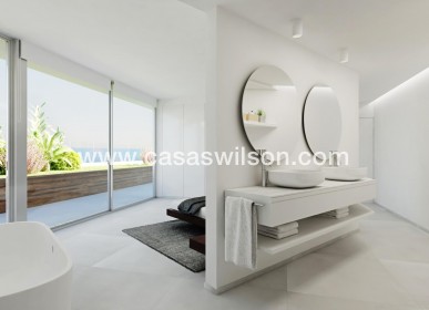 Nueva construcción  - Apartamento - Calpe - Mascarat