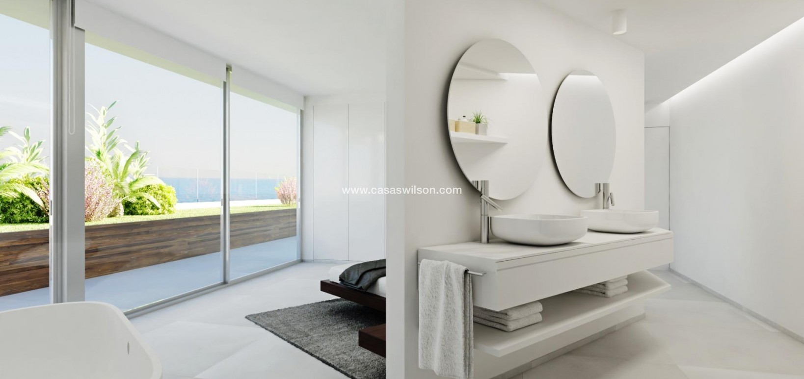 Nueva construcción  - Apartamento - Calpe - Mascarat