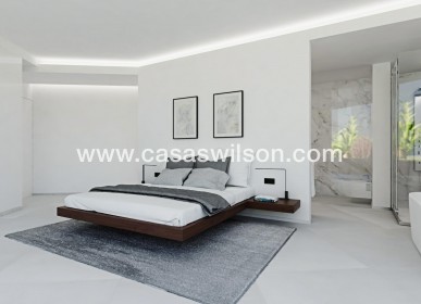 Nueva construcción  - Apartamento - Calpe - Mascarat