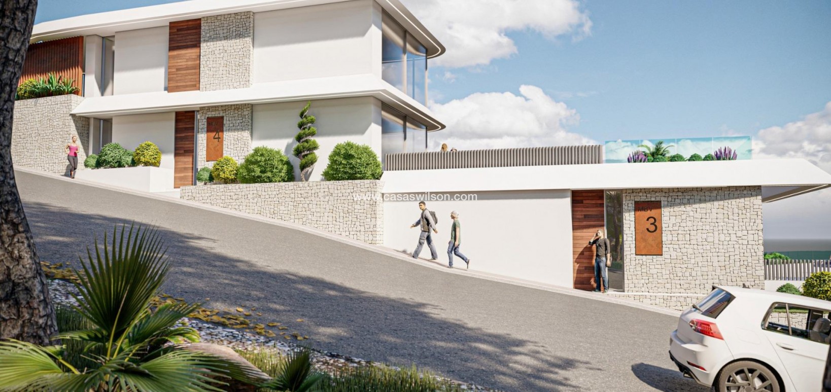 Nueva construcción  - Apartamento - Calpe - Mascarat