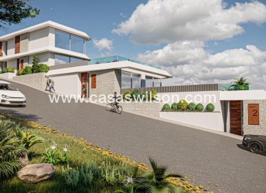 Nueva construcción  - Apartamento - Calpe - Mascarat