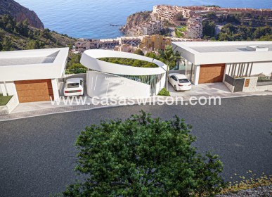 Nueva construcción  - Apartamento - Calpe - Mascarat