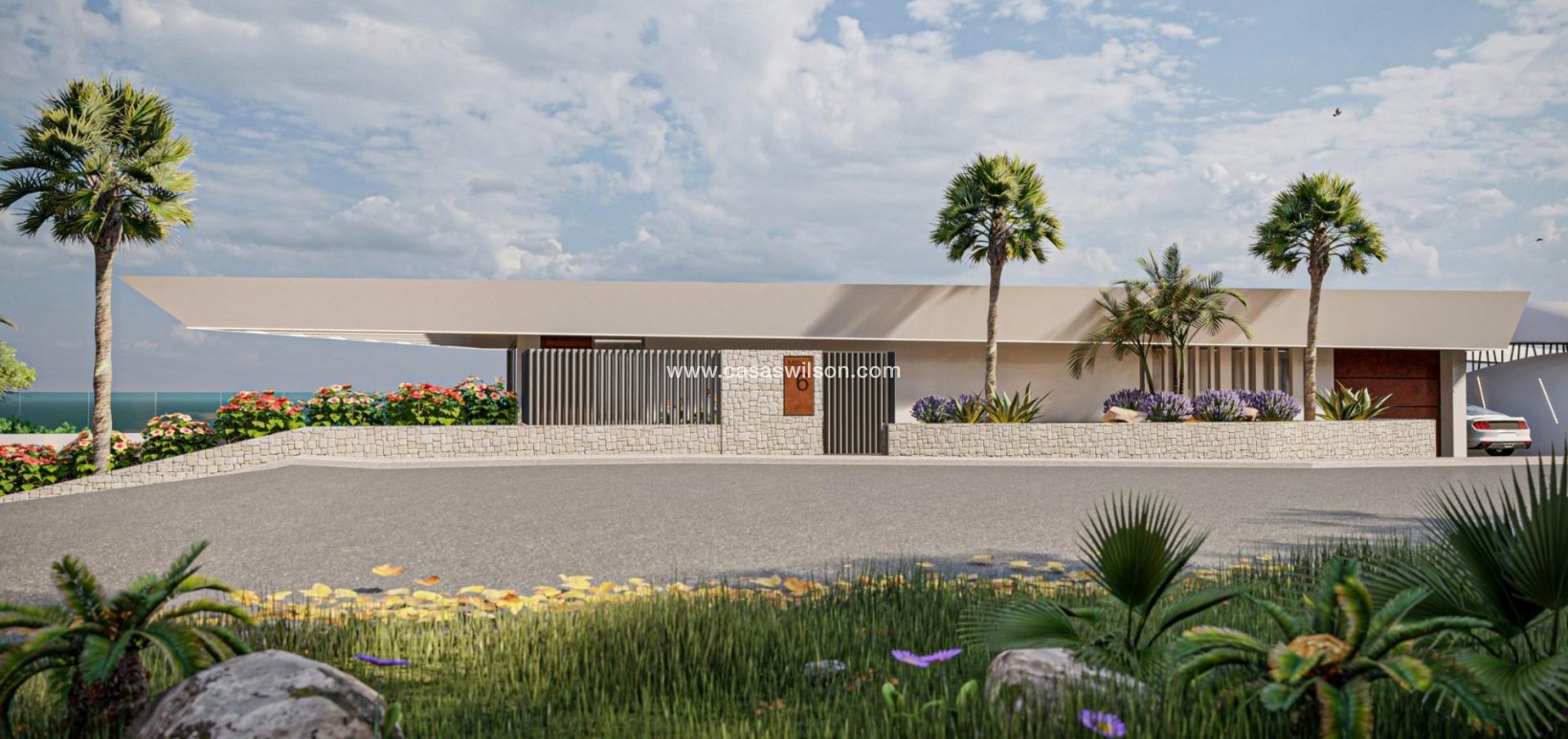 Nueva construcción  - Apartamento - Calpe - Mascarat