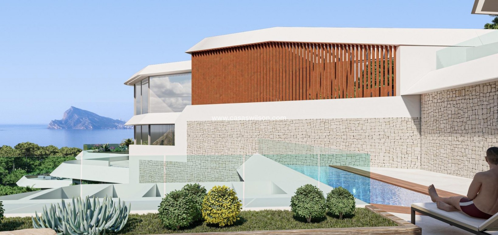 Nueva construcción  - Apartamento - Calpe - Mascarat