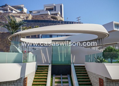 Nueva construcción  - Apartamento - Calpe - Mascarat