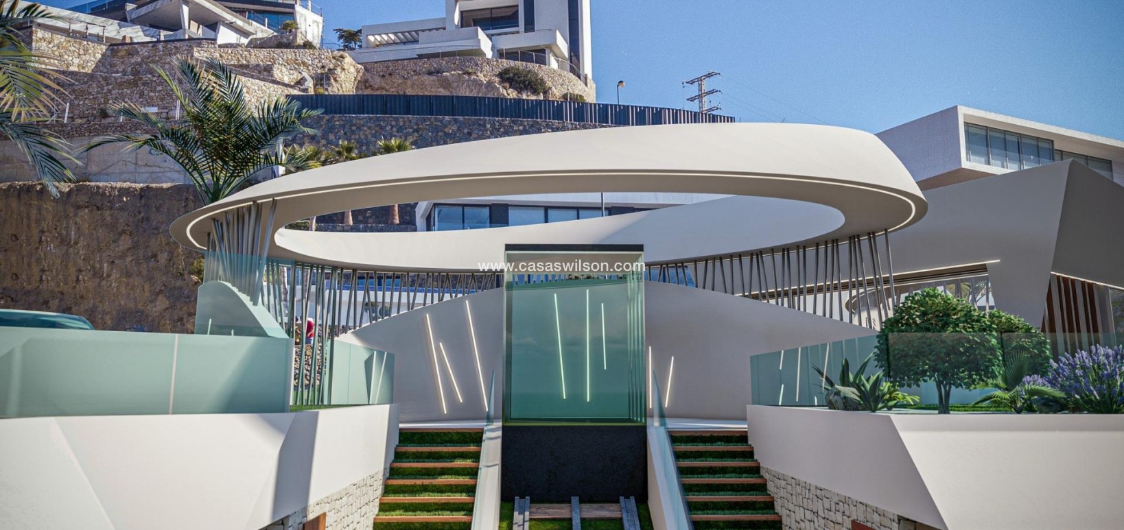 Nueva construcción  - Apartamento - Calpe - Mascarat