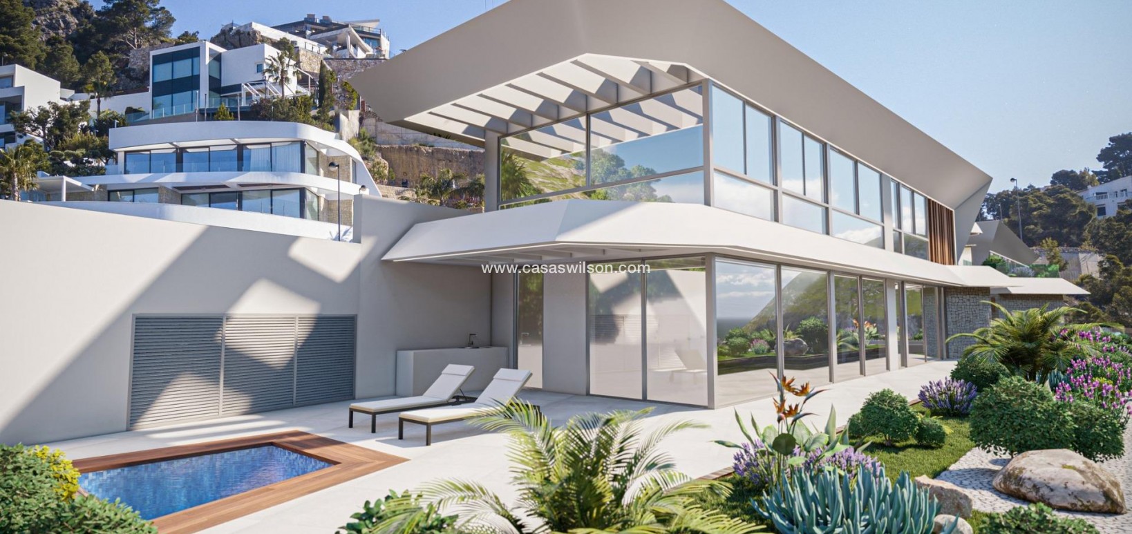 Nueva construcción  - Apartamento - Calpe - Mascarat