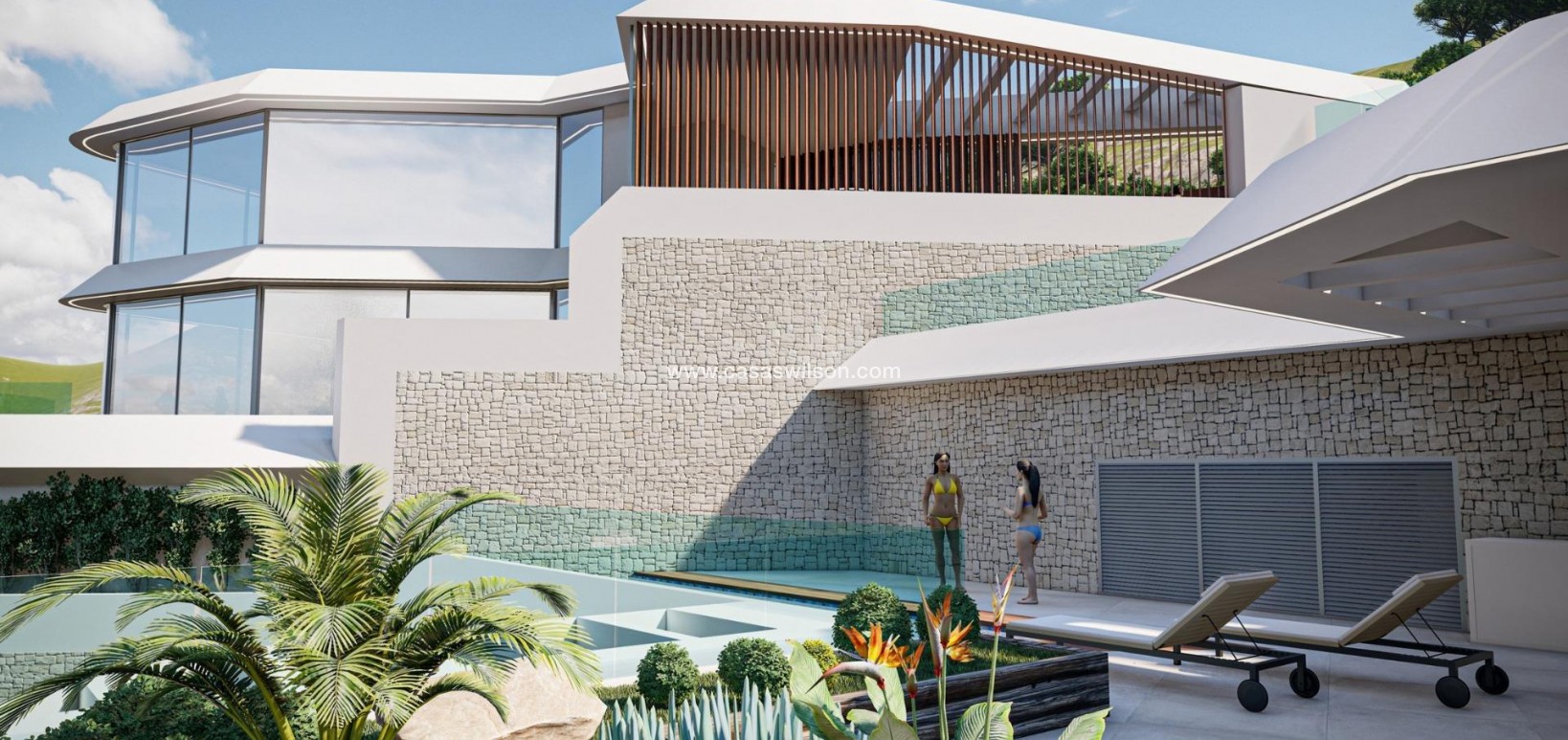 Nueva construcción  - Apartamento - Calpe - Mascarat