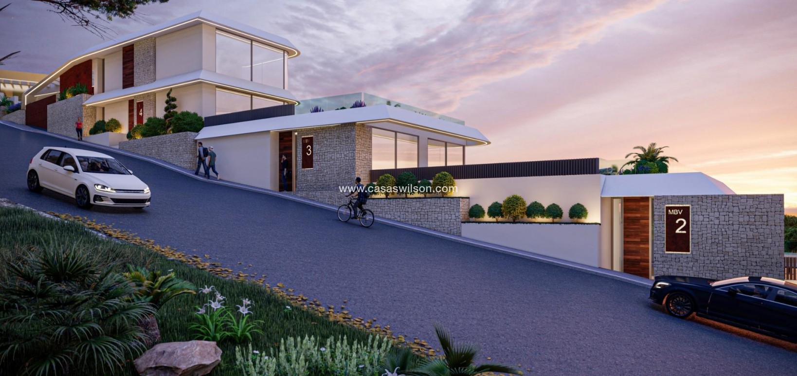 Nueva construcción  - Apartamento - Calpe - Mascarat