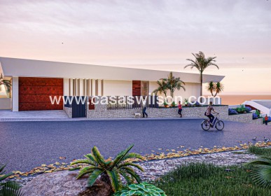 Nueva construcción  - Apartamento - Calpe - Mascarat