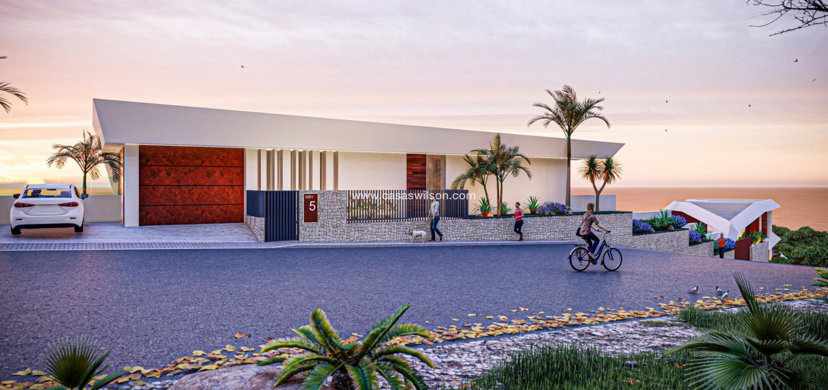 Nueva construcción  - Apartamento - Calpe - Mascarat