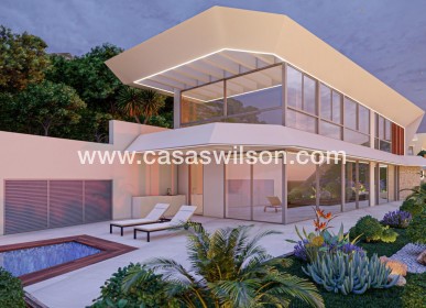 Nueva construcción  - Apartamento - Calpe - Mascarat