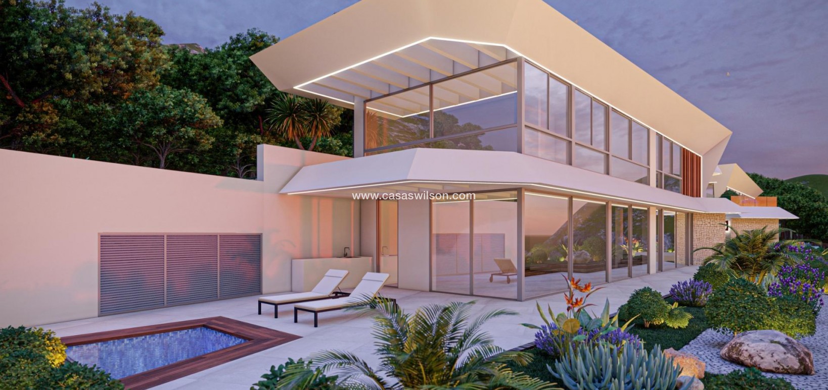 Nueva construcción  - Apartamento - Calpe - Mascarat