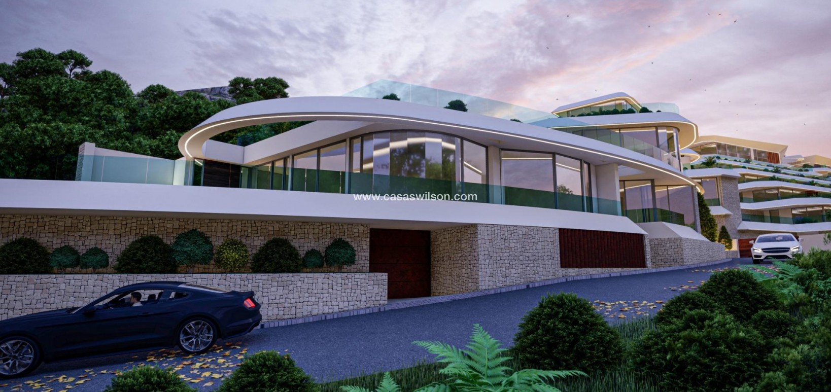 Nueva construcción  - Apartamento - Calpe - Mascarat