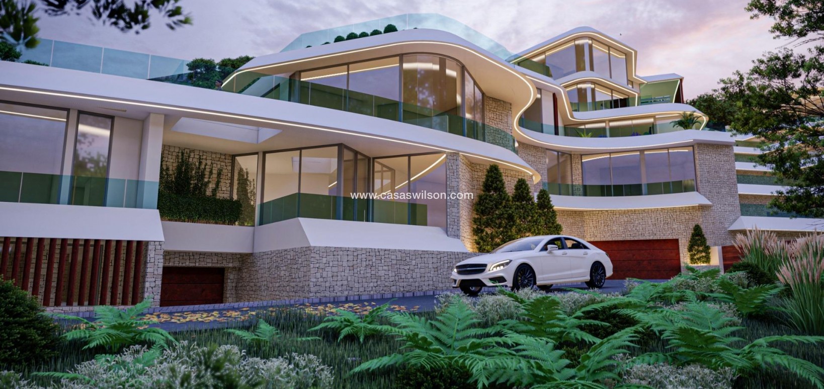 Nueva construcción  - Apartamento - Calpe - Mascarat