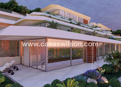 Nueva construcción  - Apartamento - Calpe - Mascarat