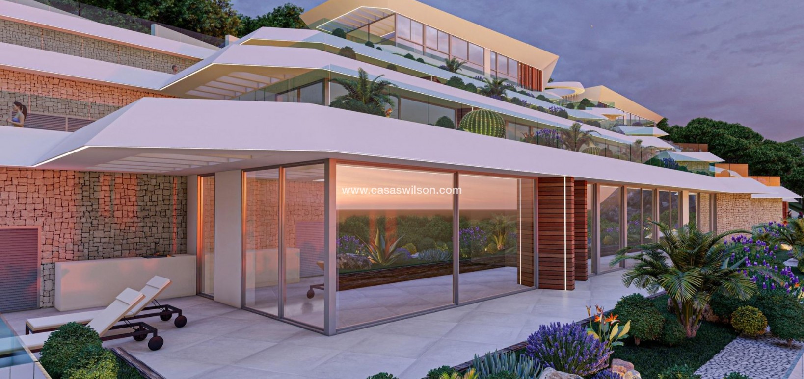 Nueva construcción  - Apartamento - Calpe - Mascarat