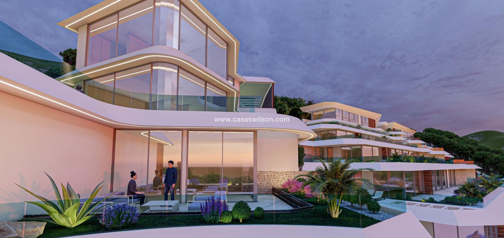 Nueva construcción  - Apartamento - Calpe - Mascarat