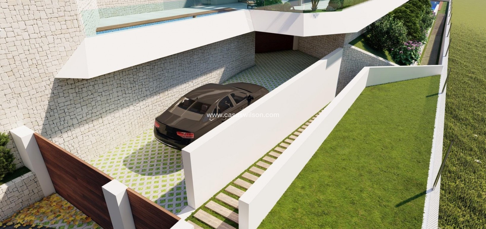 Nueva construcción  - Apartamento - Calpe - Mascarat